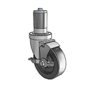 4-40-513 19A VL GS Jarvis Swivel Caster