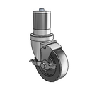 4-40-513 21 VL GS Jarvis Swivel Caster