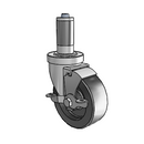 4-40-521HT 17B VL GS Jarvis Swivel Caster