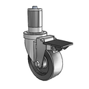4-40-521HT 19A PL GS Jarvis Swivel Caster