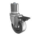 4-40-521HT 21 PL GS Jarvis Swivel Caster