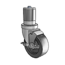 4-40-521HT 21 VL GS Jarvis Swivel Caster