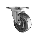 4-S30-121 PLT3 Jarvis Swivel Caster