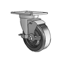 4-S30-121 PLT3 VL Jarvis Swivel Caster