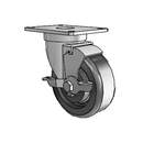 4-S30-121 PLT3 VL GS Jarvis Swivel Caster