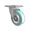 4-S30-213MF PLT3 GS Jarvis Swivel Caster