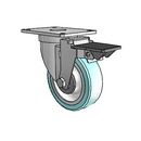 4-S30-213MF PLT3 PL GS Jarvis Swivel Caster