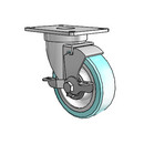 4-S30-213MF PLT3 VL GS Jarvis Swivel Caster