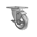 4-S30-314GD PLT3 VL Jarvis Swivel Caster