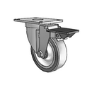 4-S30-314GF PLT3 PL GS Jarvis Swivel Caster