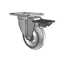 4-S30-314G PLT3 PL GS Jarvis Swivel Caster
