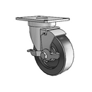 4-S30-513 PLT3 VL Jarvis Swivel Caster