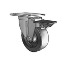 4-S30-521HT PLT3 PL Jarvis Swivel Caster