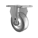 4-S31-314GF PLT3 Jarvis Rigid Caster
