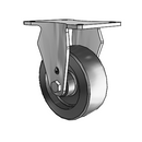 4-S31-521HT PLT3 Jarvis Rigid Caster