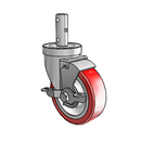 4-S32-213RTF VL Jarvis Swivel Caster