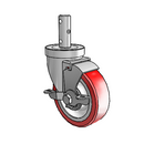 4-S32-213RTF VL GS Jarvis Swivel Caster