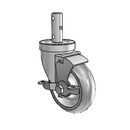 4-S32-314GD VL Jarvis Swivel Caster