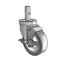 4-S32-314GF VL Jarvis Swivel Caster