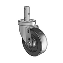 4-S32-513 GS Jarvis Swivel Caster