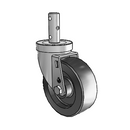 4-S32-521HT Jarvis Swivel Caster