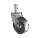 4-S32-521HT GS Jarvis Swivel Caster