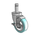 4-S34-213MF VL GS Jarvis Swivel Caster
