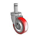 4-S34-213RTF Jarvis Swivel Caster