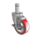4-S34-213RTF VL Jarvis Swivel Caster