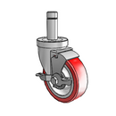 4-S34-213RTF VL GS Jarvis Swivel Caster