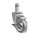 4-S34-314G VL GS Jarvis Swivel Caster