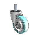 4-S36-213MF Jarvis Swivel Caster