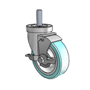 4-S36-213MF VL Jarvis Swivel Caster