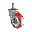 4-S36-213RTF Jarvis Swivel Caster