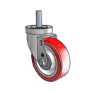 4-S36-213RTF GS Jarvis Swivel Caster