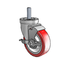 4-S36-213RTF VL GS Jarvis Swivel Caster