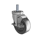 4-S36-521HT VL GS Jarvis Swivel Caster