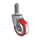4-S40-213RTF 13 Jarvis Swivel Caster
