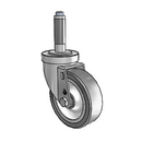 4-S40-314GF 9 Jarvis Swivel Caster