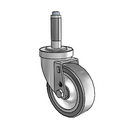 4-S40-314GF 9 GS Jarvis Swivel Caster