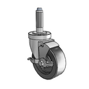 4-S40-521HT 9 VL Jarvis Swivel Caster