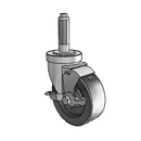 4-S40-521HT 9 VL GS Jarvis Swivel Caster