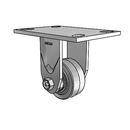 4.03108.449 MTG2 Colson Rigid Caster