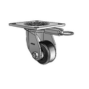 4.03109.315 MTG54 Colson Swivel Caster