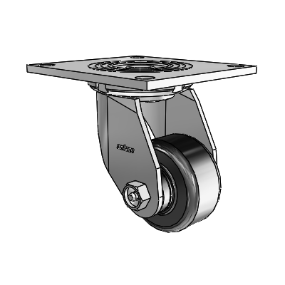 4.03109.319 MTG4 Colson Swivel Caster