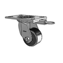 4.03109.335 MTG62 Colson Swivel Caster