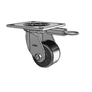 4.03109.339 MTG54 Colson Swivel Caster