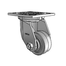 4.03109.445 Colson Swivel Caster
