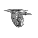 4.03109.445 COND MTG54 Colson Swivel Caster