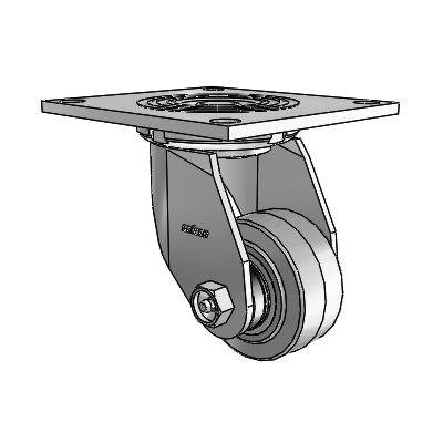 4.03109.449 MTG4 Colson Swivel Caster